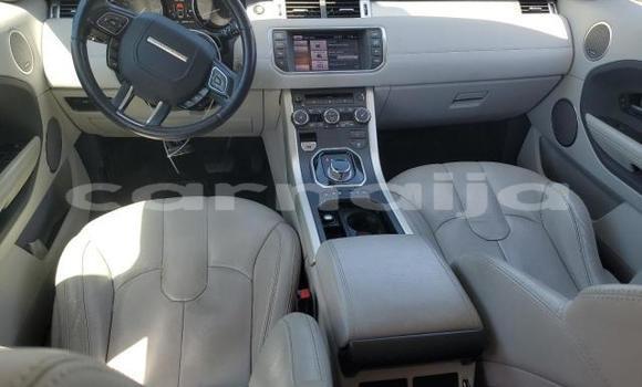 Buy Used Land Rover Range Rover Evoque Green Car in Badagry in Lagos State Buy Used Land Rover Range Rover Evoque Green Car in Badagry in Lagos State