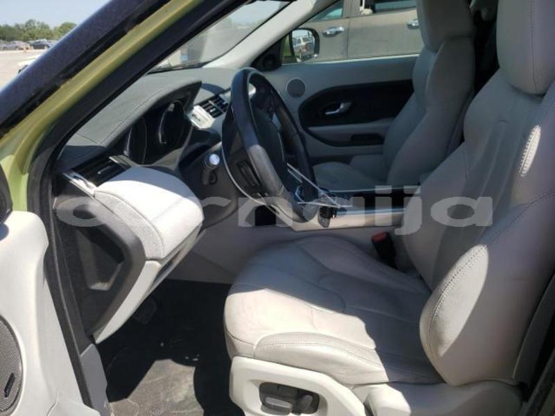 Big with watermark land rover range rover evoque lagos state badagry 48052