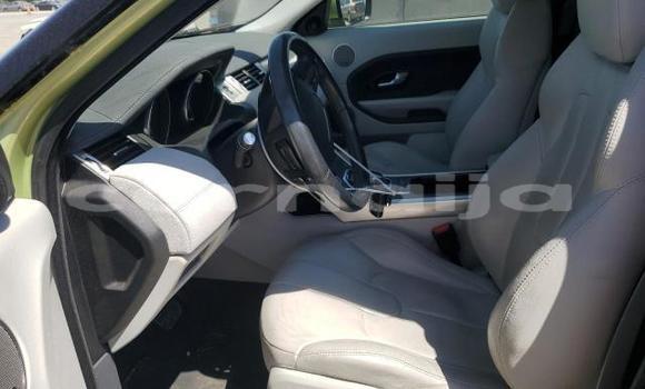 Buy Used Land Rover Range Rover Evoque Green Car in Badagry in Lagos State Buy Used Land Rover Range Rover Evoque Green Car in Badagry in Lagos State