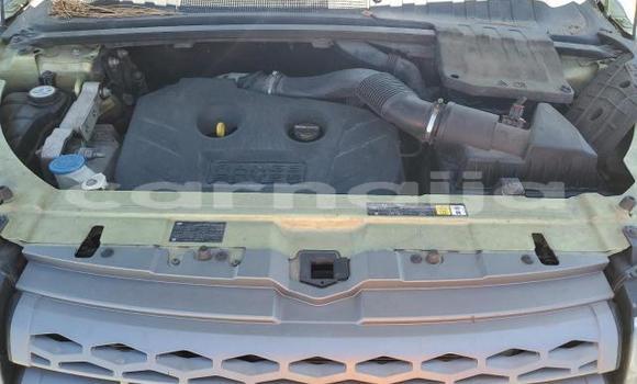 Buy Used Land Rover Range Rover Evoque Green Car in Badagry in Lagos State Buy Used Land Rover Range Rover Evoque Green Car in Badagry in Lagos State