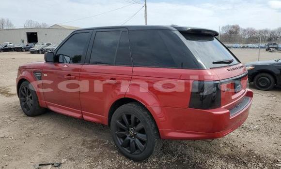 Buy Used Land Rover Range Rover Sport Red Car in Lagos in Lagos State Buy Used Land Rover Range Rover Sport Red Car in Lagos in Lagos State