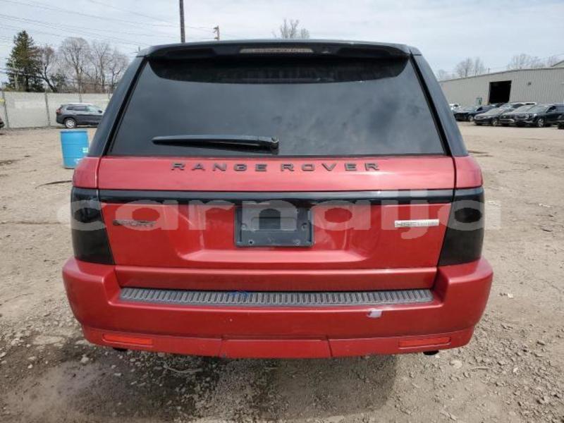 Big with watermark land rover range rover sport lagos state lagos 48053
