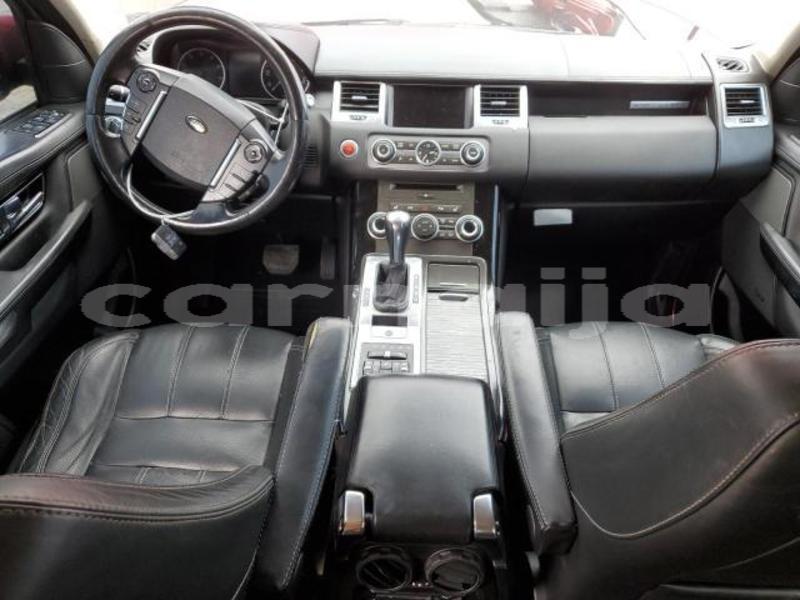 Big with watermark land rover range rover sport lagos state lagos 48053