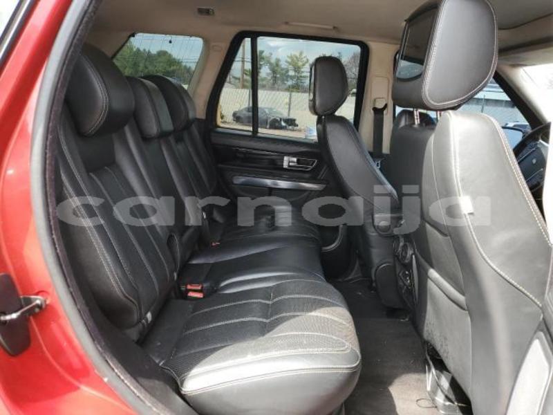 Big with watermark land rover range rover sport lagos state lagos 48053