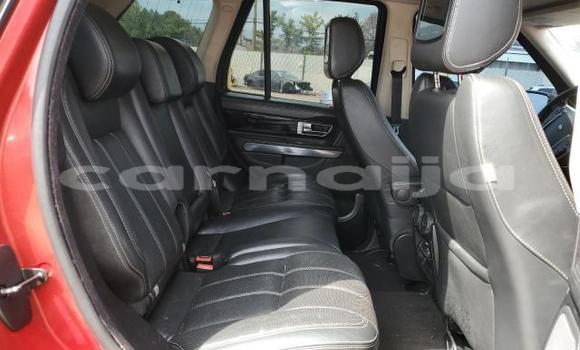 Buy Used Land Rover Range Rover Sport Red Car in Lagos in Lagos State Buy Used Land Rover Range Rover Sport Red Car in Lagos in Lagos State