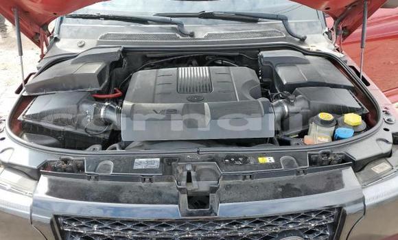 Buy Used Land Rover Range Rover Sport Red Car in Lagos in Lagos State Buy Used Land Rover Range Rover Sport Red Car in Lagos in Lagos State