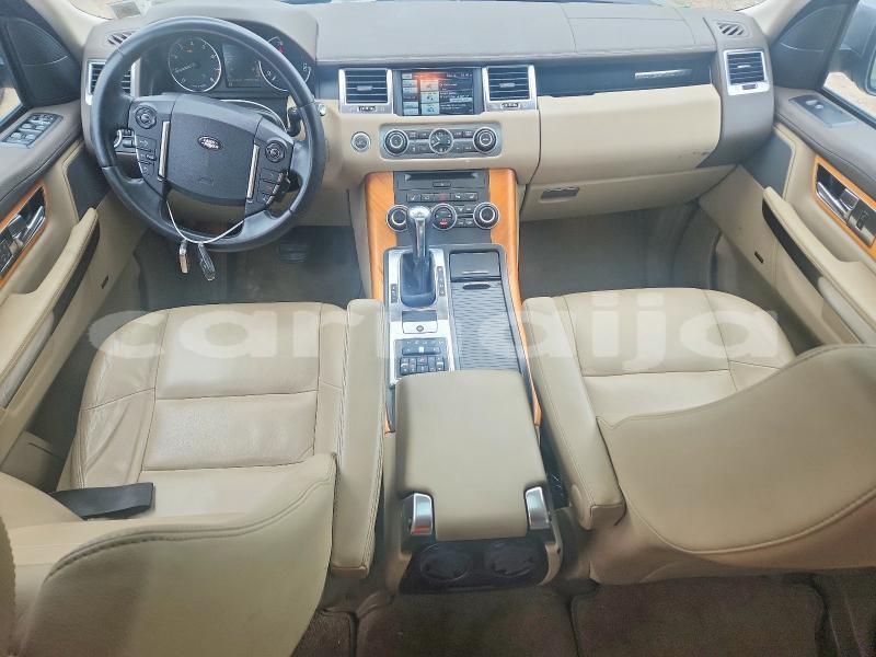 Big with watermark land rover range rover sport lagos state badagry 48054
