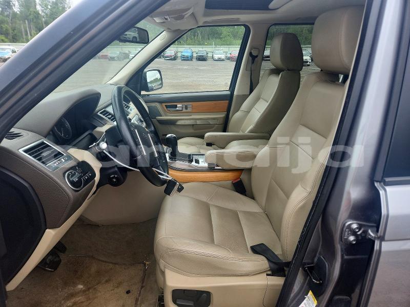 Big with watermark land rover range rover sport lagos state badagry 48054