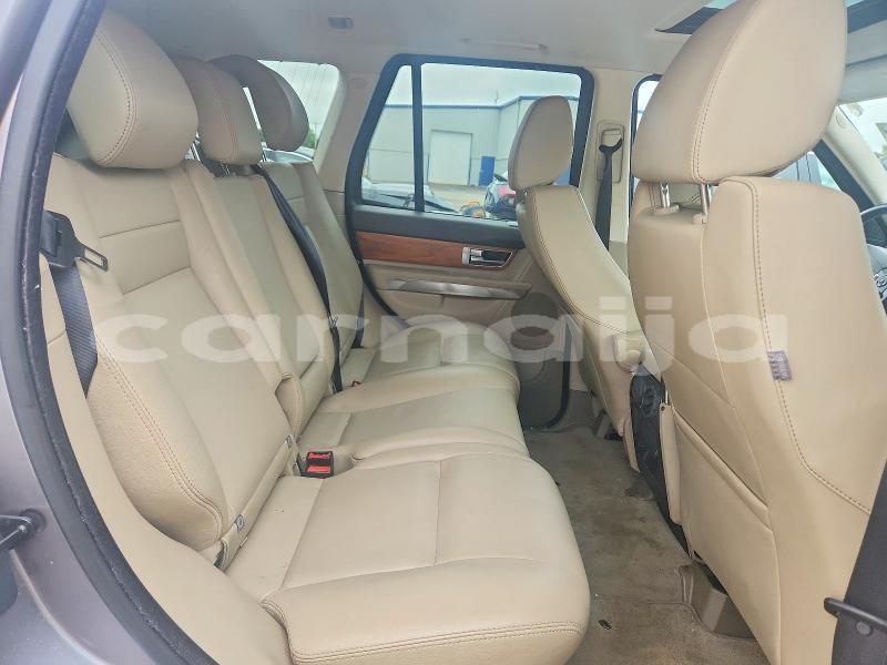 Big with watermark land rover range rover sport lagos state badagry 48054