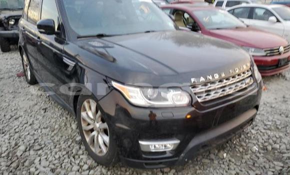 Buy Used Land Rover Range Rover Sport Black Car in Lagos in Lagos State