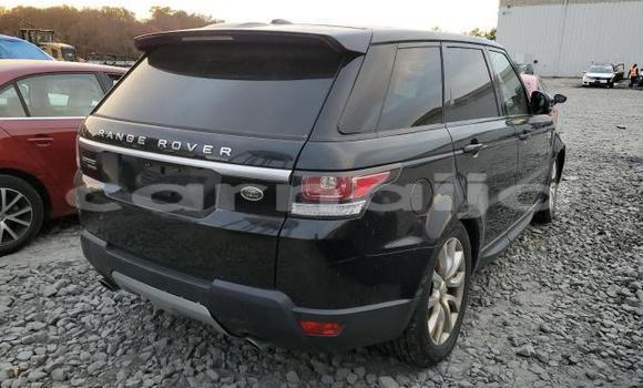 Buy Used Land Rover Range Rover Sport Black Car in Lagos in Lagos State Buy Used Land Rover Range Rover Sport Black Car in Lagos in Lagos State