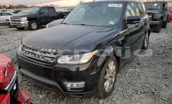 Buy Used Land Rover Range Rover Sport Black Car in Lagos in Lagos State Buy Used Land Rover Range Rover Sport Black Car in Lagos in Lagos State