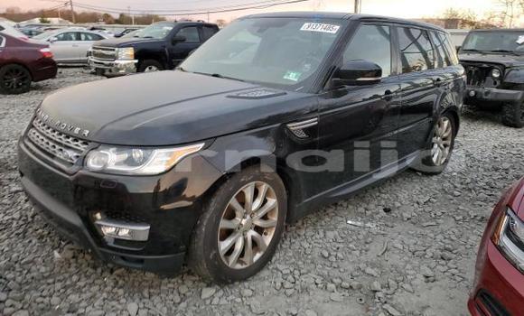 Buy Used Land Rover Range Rover Sport Black Car in Lagos in Lagos State Buy Used Land Rover Range Rover Sport Black Car in Lagos in Lagos State