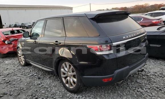 Buy Used Land Rover Range Rover Sport Black Car in Lagos in Lagos State Buy Used Land Rover Range Rover Sport Black Car in Lagos in Lagos State