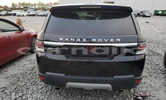 Buy Used Land Rover Range Rover Sport Black Car in Lagos in Lagos State Buy Used Land Rover Range Rover Sport Black Car in Lagos in Lagos State