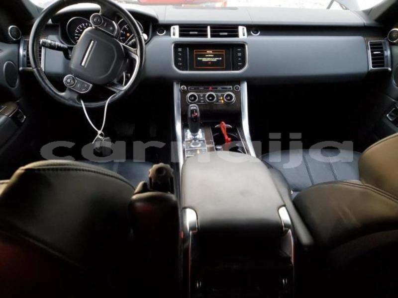 Big with watermark land rover range rover sport lagos state lagos 48055