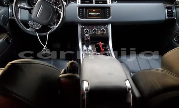 Buy Used Land Rover Range Rover Sport Black Car in Lagos in Lagos State Buy Used Land Rover Range Rover Sport Black Car in Lagos in Lagos State