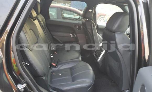 Buy Used Land Rover Range Rover Sport Black Car in Lagos in Lagos State Buy Used Land Rover Range Rover Sport Black Car in Lagos in Lagos State