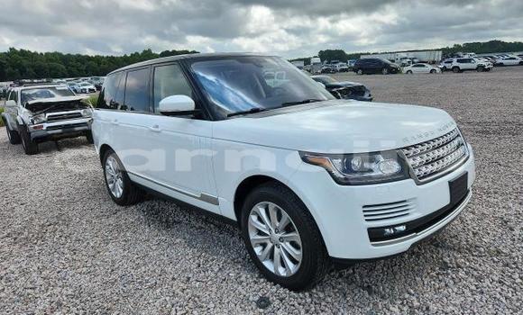 Buy Used Land Rover Range Rover White Car in Lagos in Lagos State Buy Used Land Rover Range Rover White Car in Lagos in Lagos State