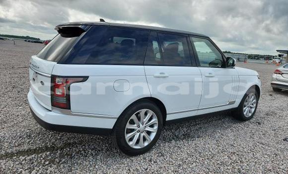 Buy Used Land Rover Range Rover White Car in Lagos in Lagos State Buy Used Land Rover Range Rover White Car in Lagos in Lagos State