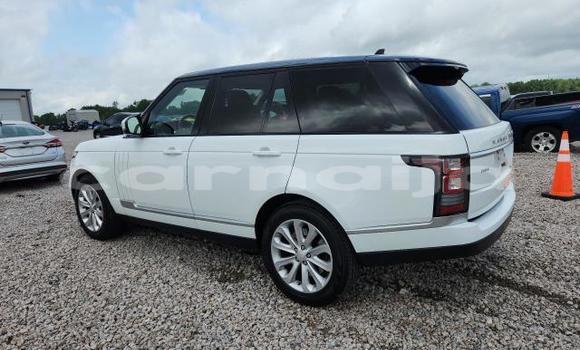 Buy Used Land Rover Range Rover White Car in Lagos in Lagos State Buy Used Land Rover Range Rover White Car in Lagos in Lagos State