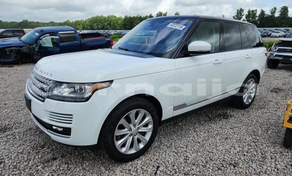 Buy Used Land Rover Range Rover White Car in Lagos in Lagos State Buy Used Land Rover Range Rover White Car in Lagos in Lagos State