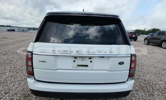 Buy Used Land Rover Range Rover White Car in Lagos in Lagos State Buy Used Land Rover Range Rover White Car in Lagos in Lagos State