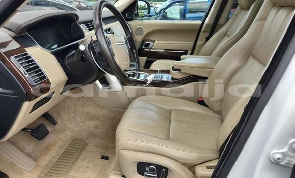 Buy Used Land Rover Range Rover White Car in Lagos in Lagos State Buy Used Land Rover Range Rover White Car in Lagos in Lagos State