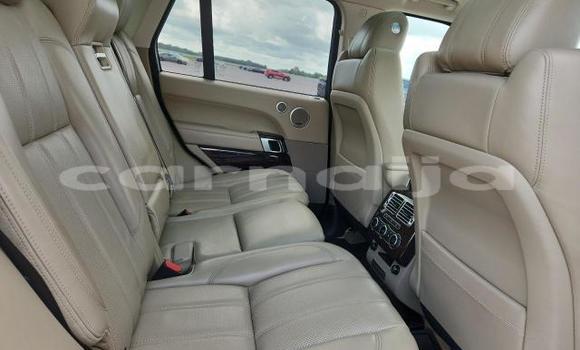 Buy Used Land Rover Range Rover White Car in Lagos in Lagos State Buy Used Land Rover Range Rover White Car in Lagos in Lagos State