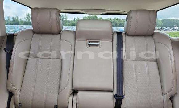 Buy Used Land Rover Range Rover White Car in Lagos in Lagos State Buy Used Land Rover Range Rover White Car in Lagos in Lagos State