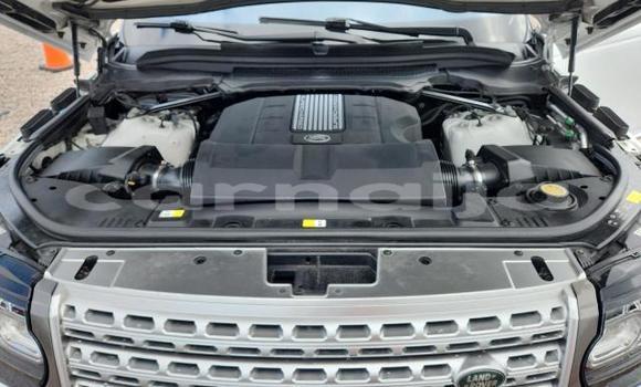 Buy Used Land Rover Range Rover White Car in Lagos in Lagos State Buy Used Land Rover Range Rover White Car in Lagos in Lagos State