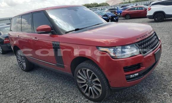 Buy Used Land Rover Range Rover Sport Red Car in Badagry in Lagos State Buy Used Land Rover Range Rover Sport Red Car in Badagry in Lagos State