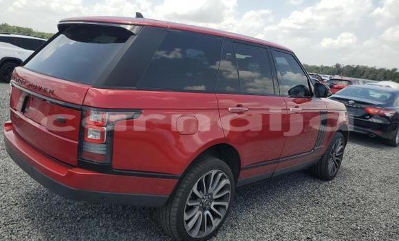 Buy Used Land Rover Range Rover Sport Red Car in Badagry in Lagos State Buy Used Land Rover Range Rover Sport Red Car in Badagry in Lagos State