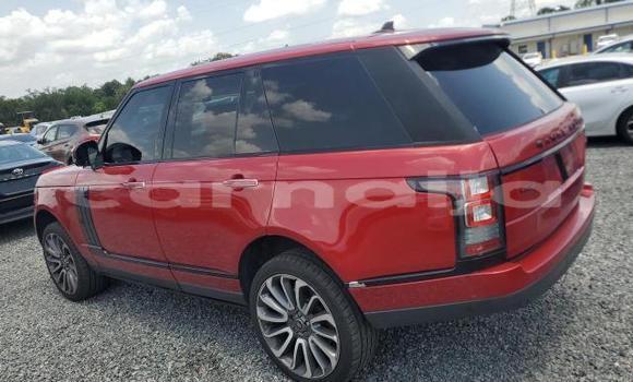 Buy Used Land Rover Range Rover Sport Red Car in Badagry in Lagos State Buy Used Land Rover Range Rover Sport Red Car in Badagry in Lagos State