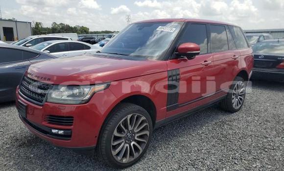 Buy Used Land Rover Range Rover Sport Red Car in Badagry in Lagos State Buy Used Land Rover Range Rover Sport Red Car in Badagry in Lagos State