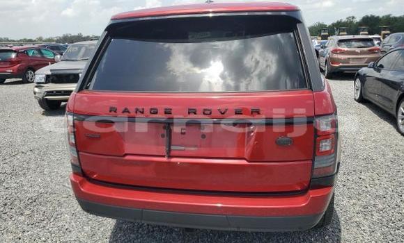 Buy Used Land Rover Range Rover Sport Red Car in Badagry in Lagos State Buy Used Land Rover Range Rover Sport Red Car in Badagry in Lagos State