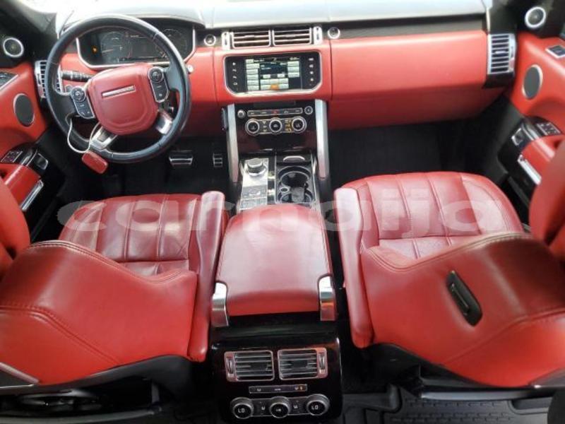 Big with watermark land rover range rover sport lagos state badagry 48057