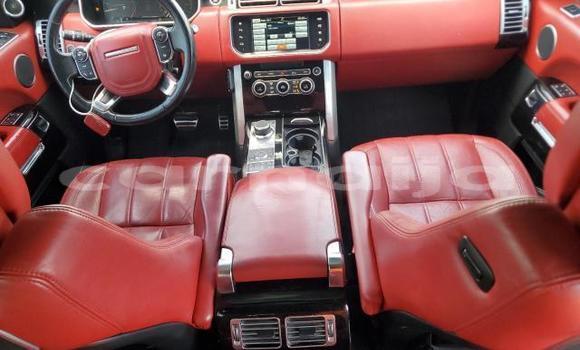 Buy Used Land Rover Range Rover Sport Red Car in Badagry in Lagos State Buy Used Land Rover Range Rover Sport Red Car in Badagry in Lagos State