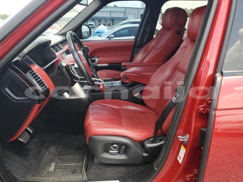 Big with watermark land rover range rover sport lagos state badagry 48057
