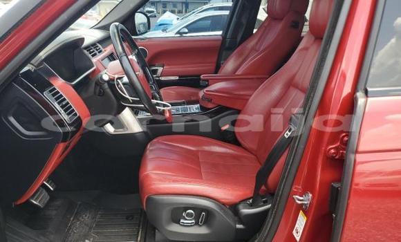 Buy Used Land Rover Range Rover Sport Red Car in Badagry in Lagos State Buy Used Land Rover Range Rover Sport Red Car in Badagry in Lagos State