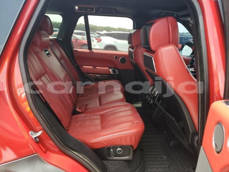 Big with watermark land rover range rover sport lagos state badagry 48057