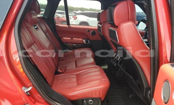 Buy Used Land Rover Range Rover Sport Red Car in Badagry in Lagos State Buy Used Land Rover Range Rover Sport Red Car in Badagry in Lagos State