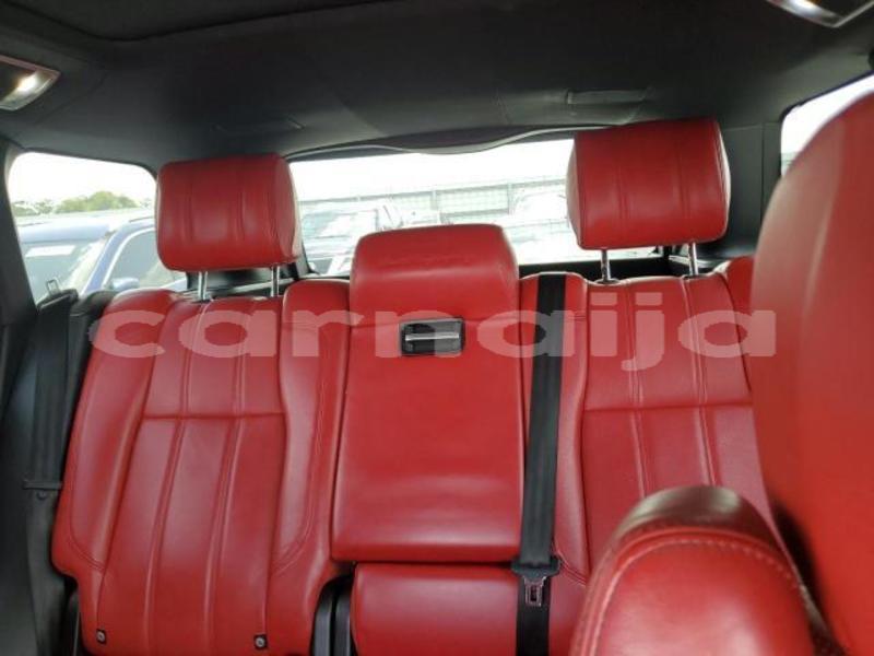 Big with watermark land rover range rover sport lagos state badagry 48057