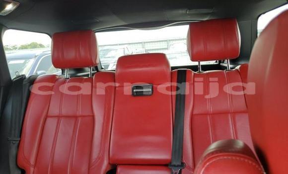 Buy Used Land Rover Range Rover Sport Red Car in Badagry in Lagos State Buy Used Land Rover Range Rover Sport Red Car in Badagry in Lagos State