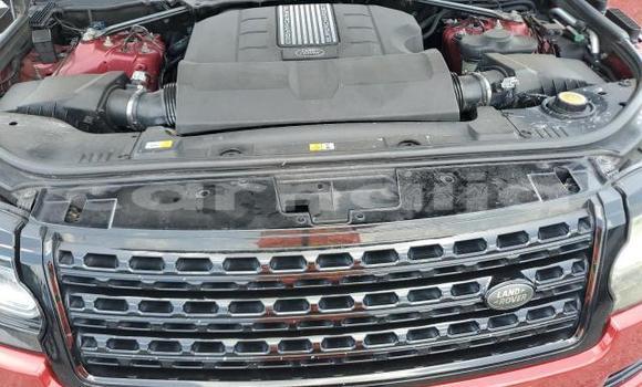 Buy Used Land Rover Range Rover Sport Red Car in Badagry in Lagos State Buy Used Land Rover Range Rover Sport Red Car in Badagry in Lagos State
