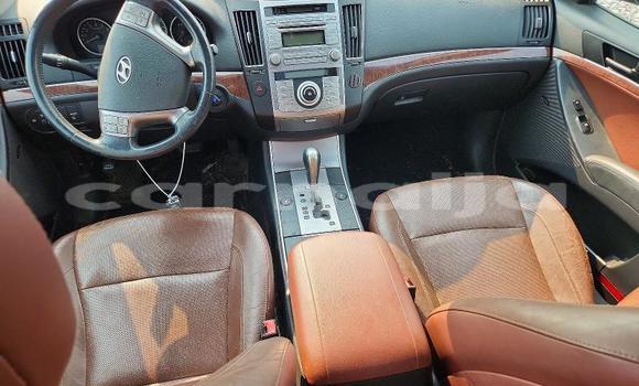 Buy Used Hyundai Veracruz Silver Car in Lagos in Lagos State Buy Used Hyundai Veracruz Silver Car in Lagos in Lagos State