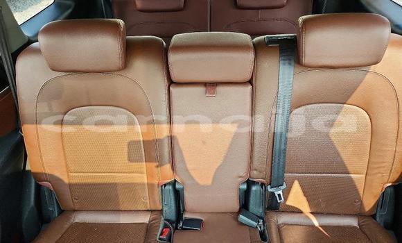 Buy Used Hyundai Veracruz Silver Car in Lagos in Lagos State Buy Used Hyundai Veracruz Silver Car in Lagos in Lagos State