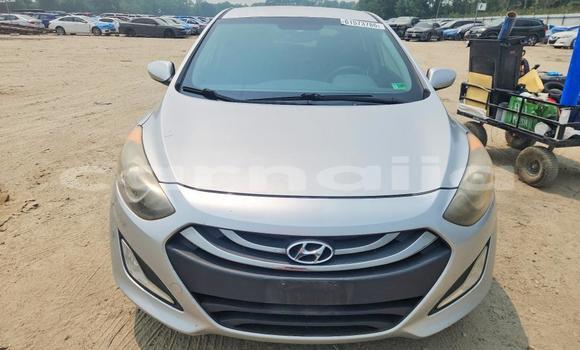 Buy Used Hyundai Elantra Silver Car in Badagry in Lagos State