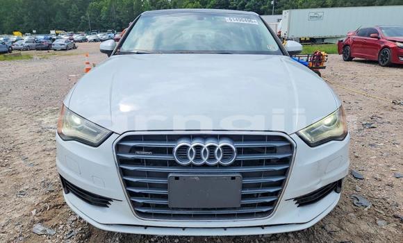 Buy Used Audi A3 White Car in Badagry in Lagos State Buy Used Audi A3 White Car in Badagry in Lagos State