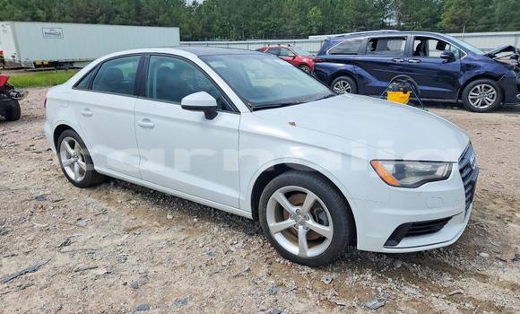 Buy Used Audi A3 White Car in Badagry in Lagos State Buy Used Audi A3 White Car in Badagry in Lagos State